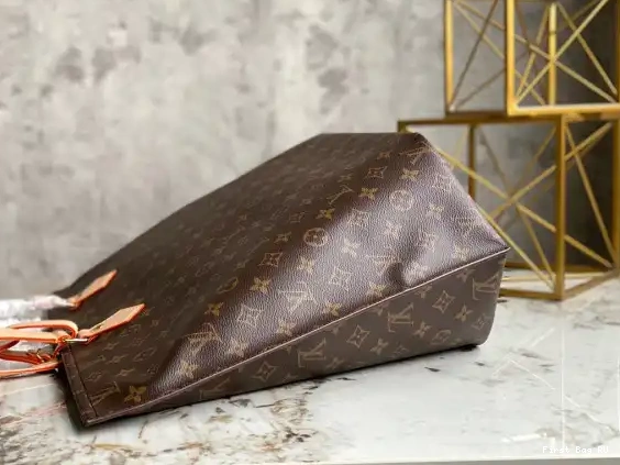 Firstbag VUITTON MEDIUM TOTE BAG LOUIS ALL-IN 0621